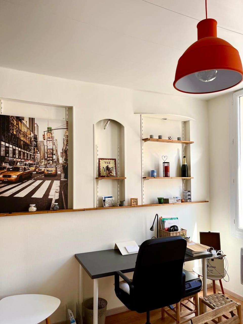 Studio lumineux quartier Baille Apartment in Marseille
