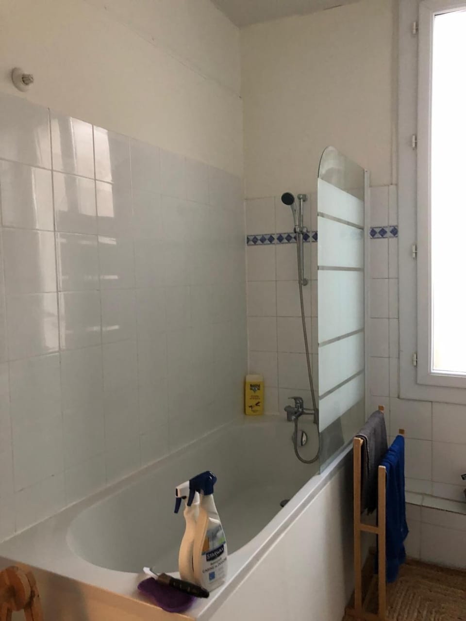Bathroom, Bath