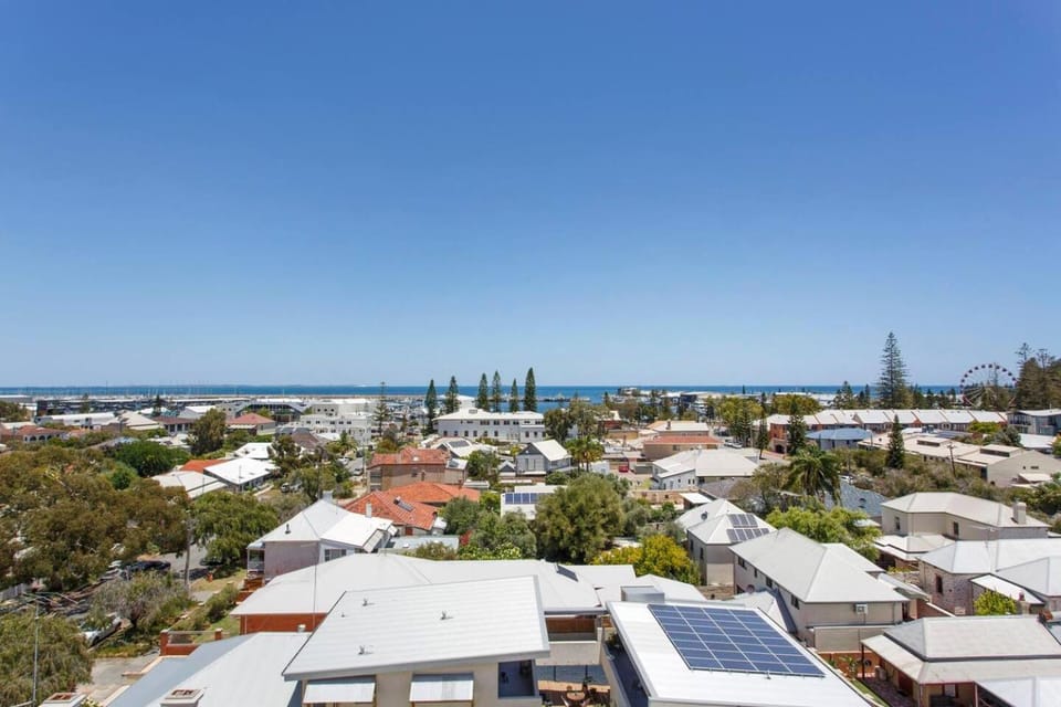Cloud9 - Best Views in Fremantle Apartment in Perth