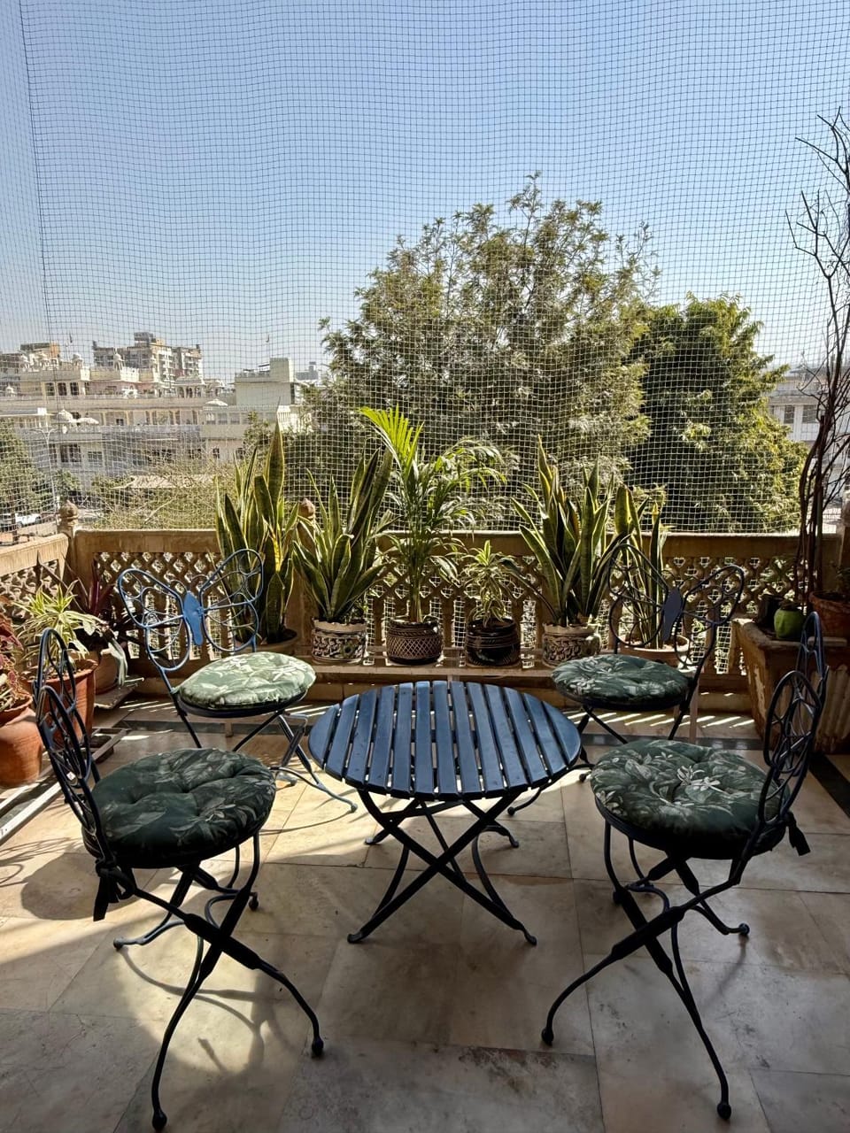 Balcony/Terrace