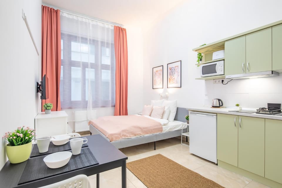 Central - Modern - Good Sleep Apartment in Budapest