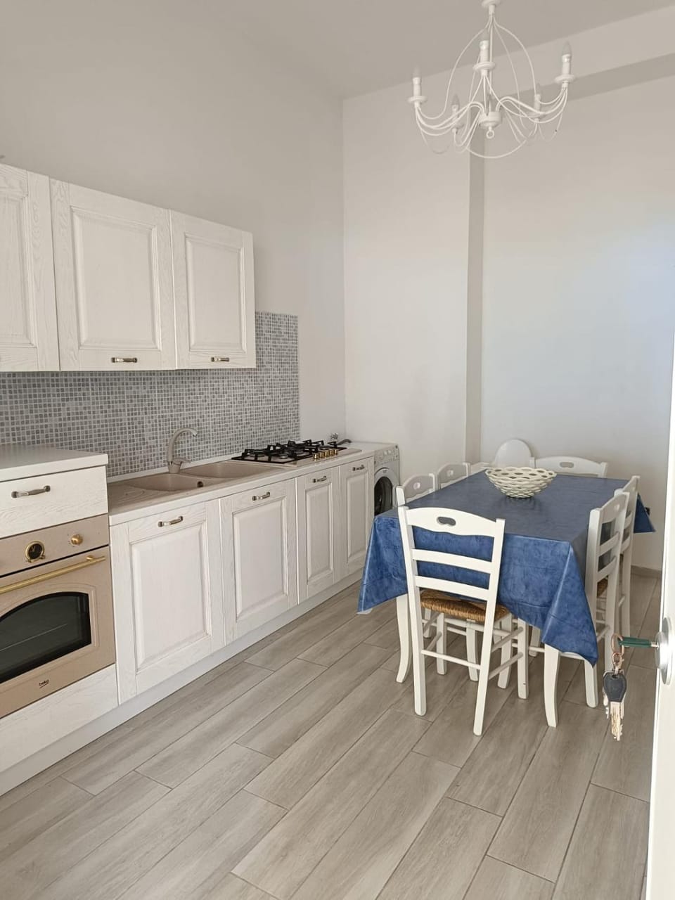 Day, Living room, Seating area, Time of day, flat iron, oven, washing machine