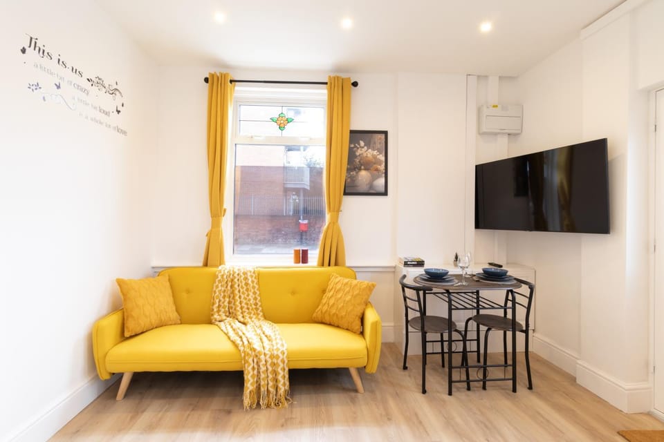 Open Mind Property - Apartment with 2 Beds Apartment in Portsmouth
