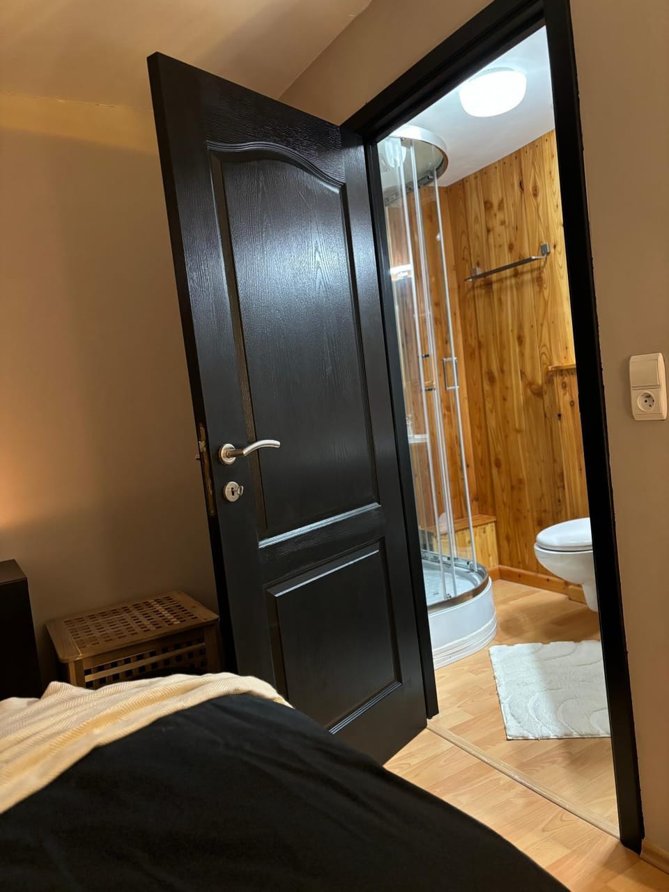 Shower, Bathroom, towels