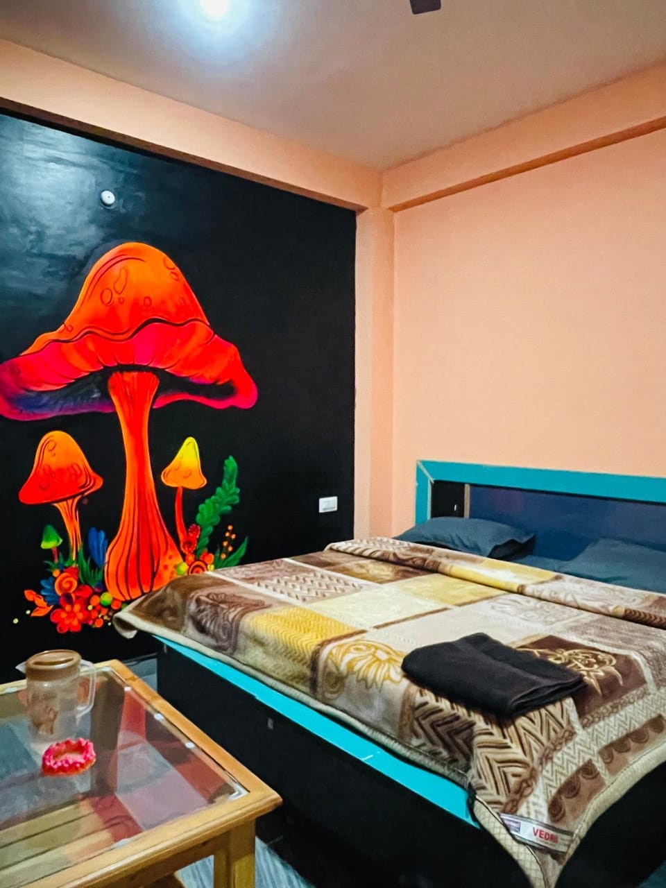 Bed