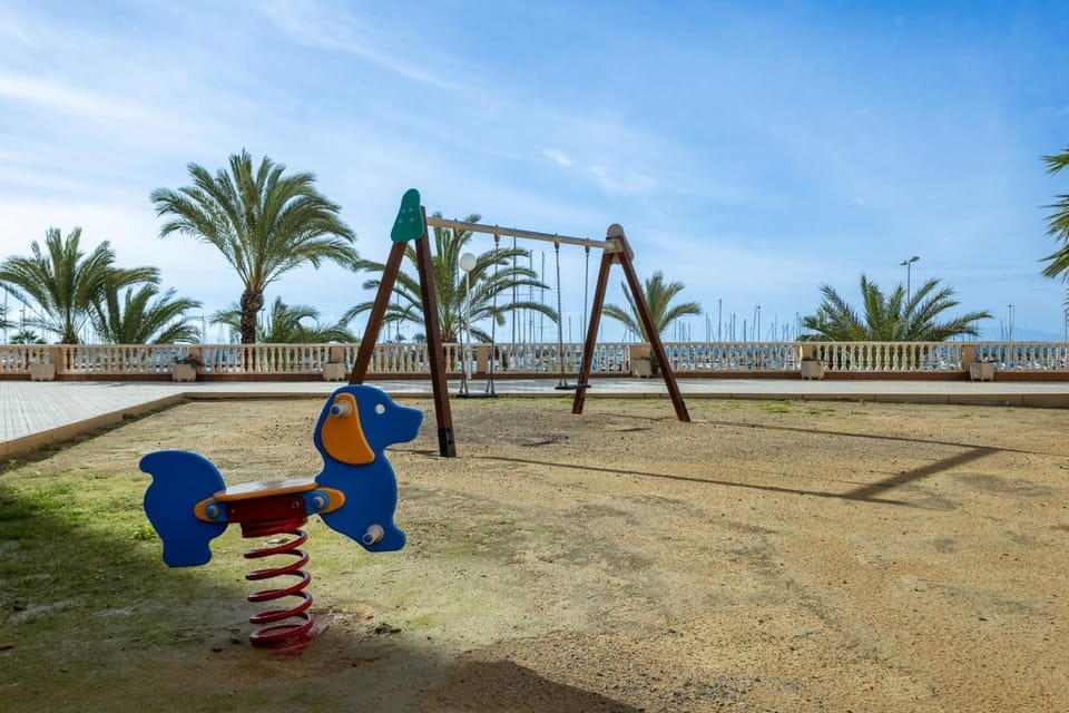 Miradores del Puerto La Manga Apartment - Casa Miradores Apartment in Region of Murcia