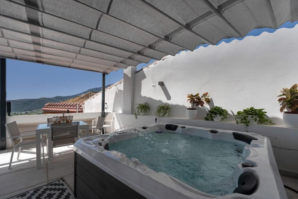 CASA BANDERAS SPA & Gestión CAMINITO DEL REY Hotel in Andalusia