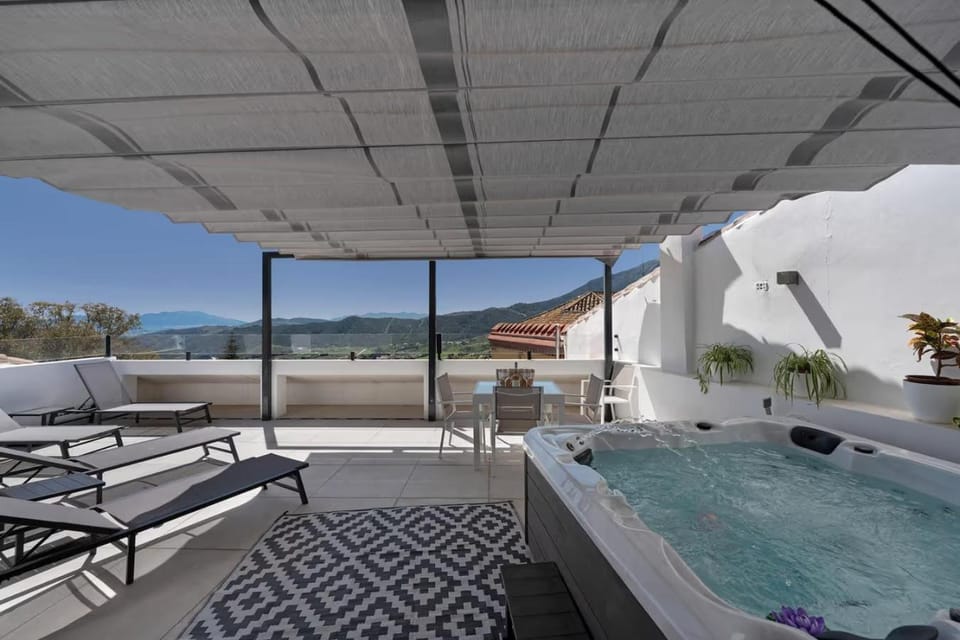 CASA BANDERAS SPA & Gestión CAMINITO DEL REY Hotel in Andalusia
