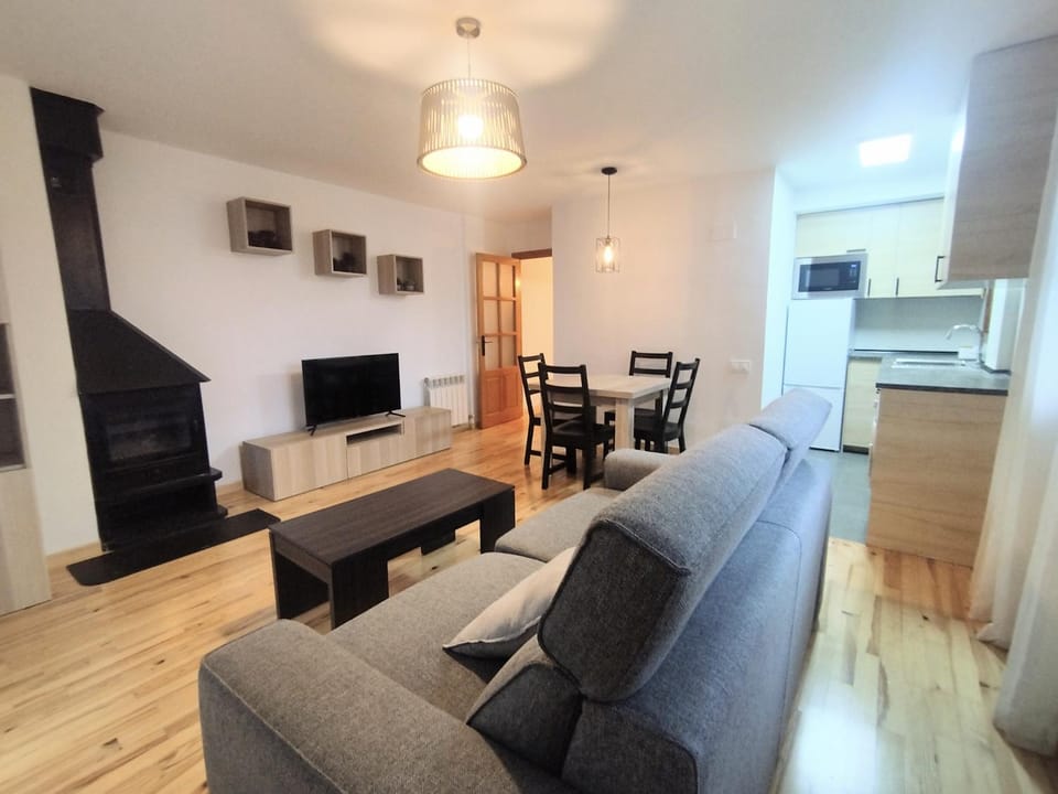 CHECK-IN CASAS Ramonot Apartment in Benasque