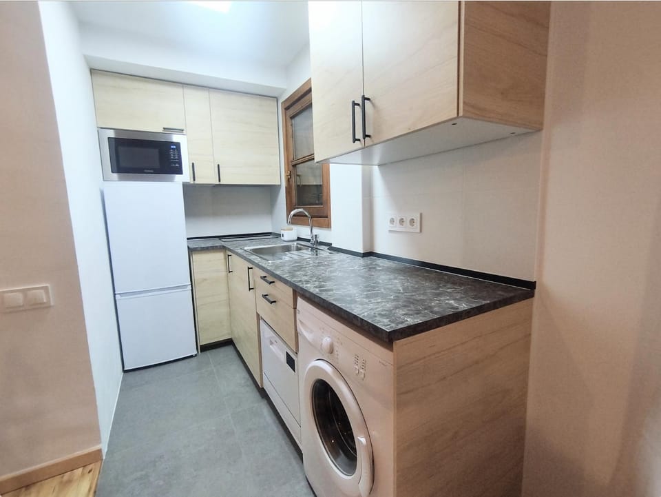 CHECK-IN CASAS Ramonot Apartment in Benasque