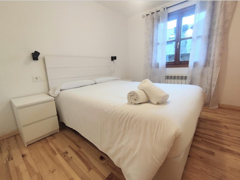 CHECK-IN CASAS Ramonot Apartment in Benasque