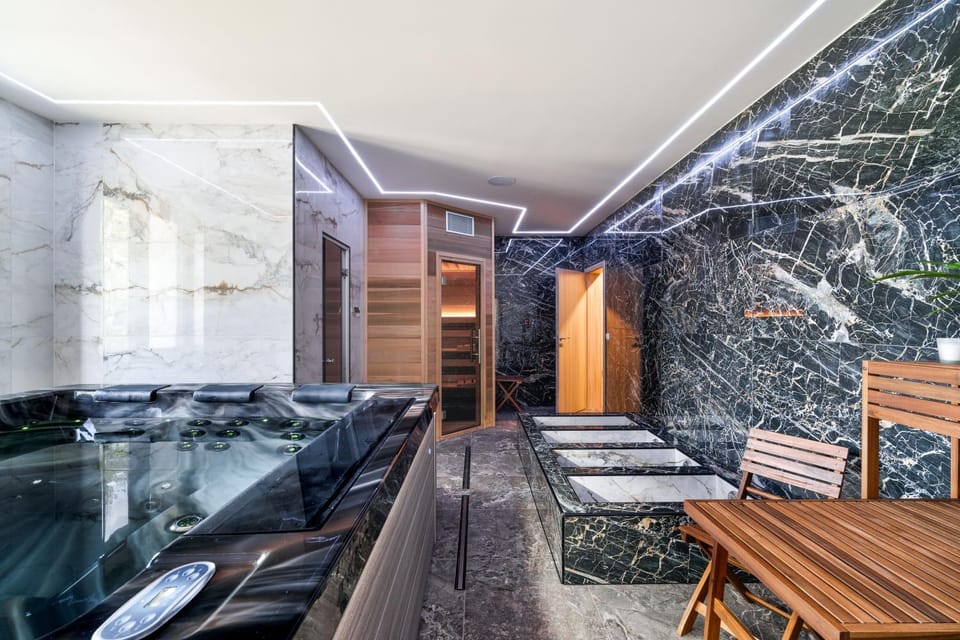 Spa and wellness centre/facilities