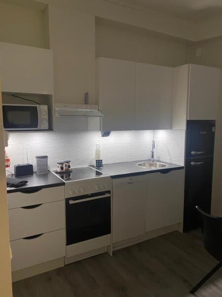 Piilopaikka keskustassa Apartment in Rovaniemi