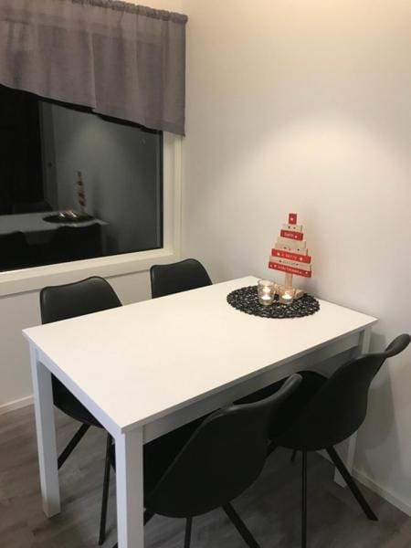 Piilopaikka keskustassa Apartment in Rovaniemi