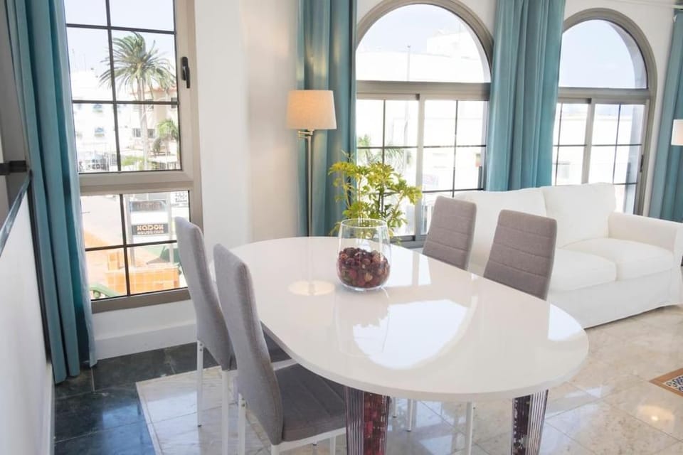 THE BAXMAN SUITE - A suite on the shore House in Corralejo