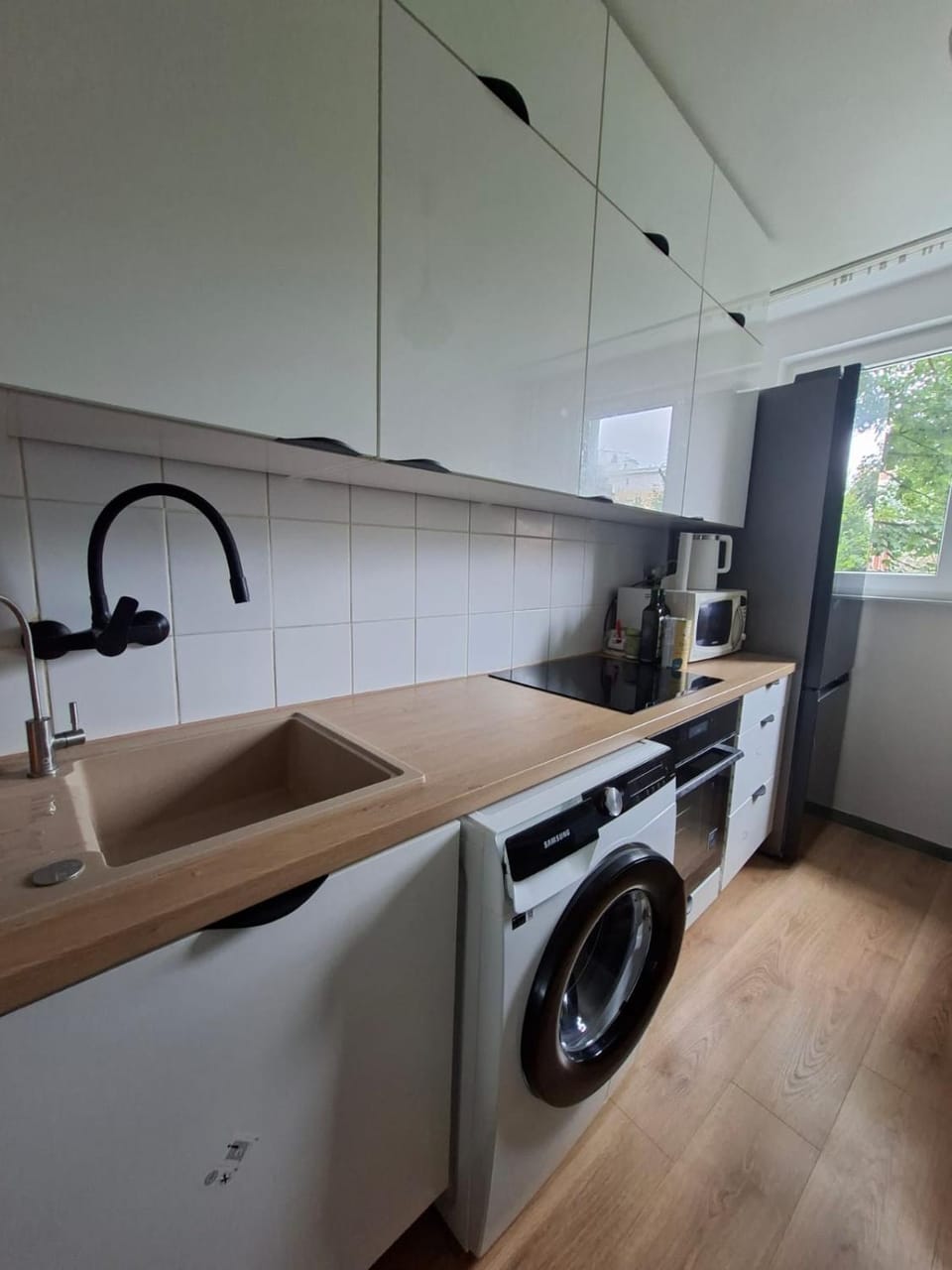 Słoneczny pokój na Kossaka Vacation rental in Gdansk