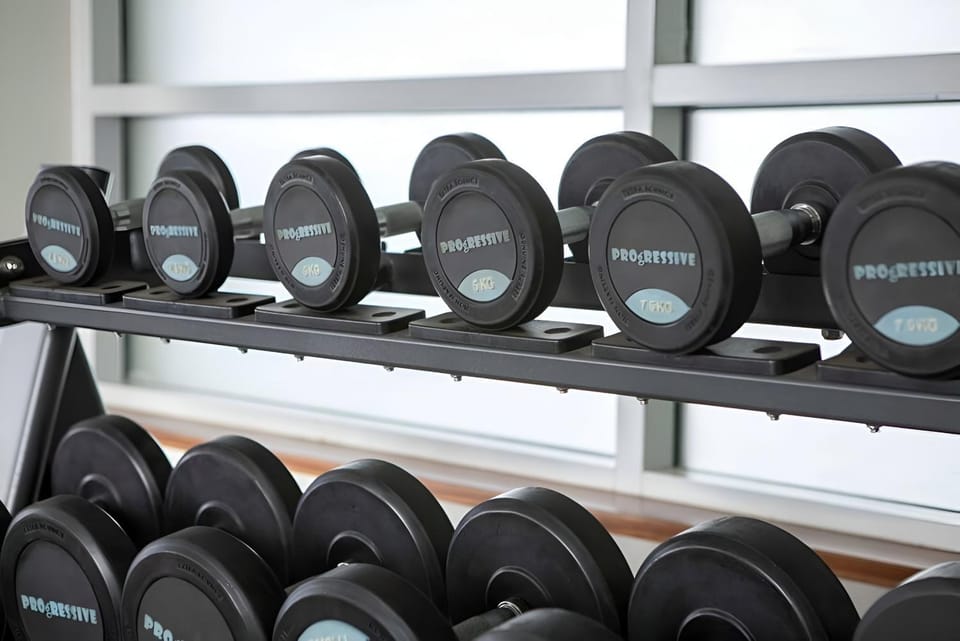 Fitness centre/facilities, Fitness centre/facilities