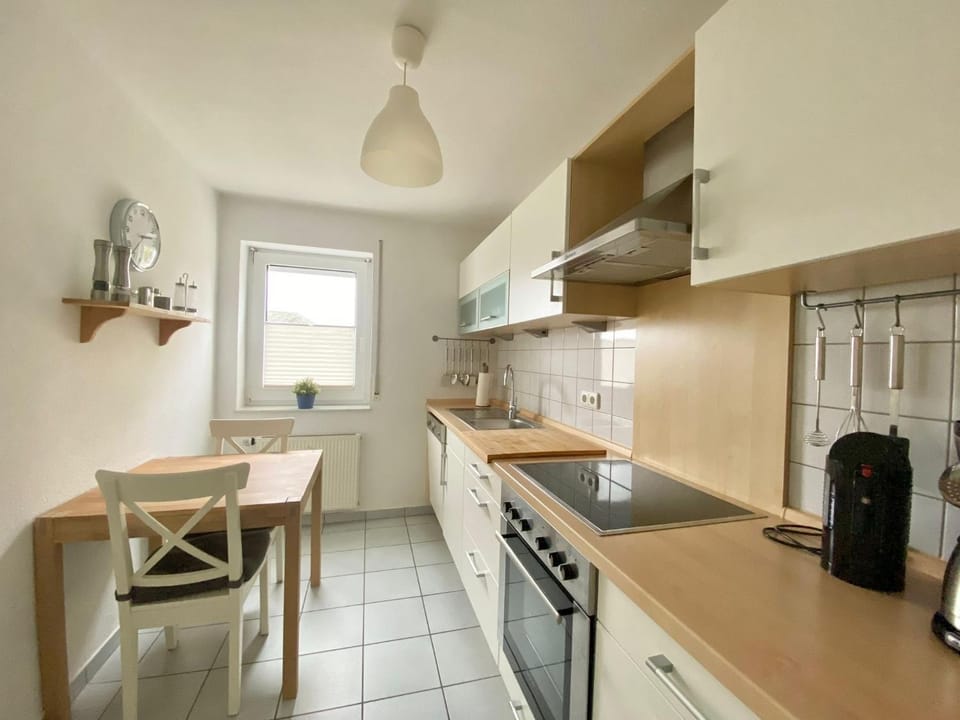 Ferienwohnung Waldi Apartment in North Rhine-Westphalia