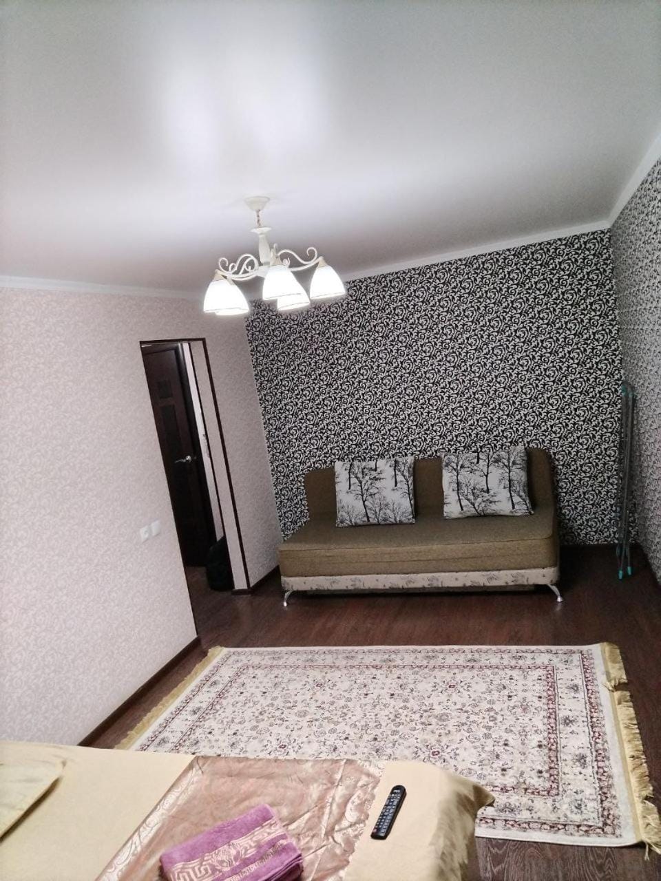 Центр 1 ком посуточно по Абая Гоголя Apartment in Kazakhstan
