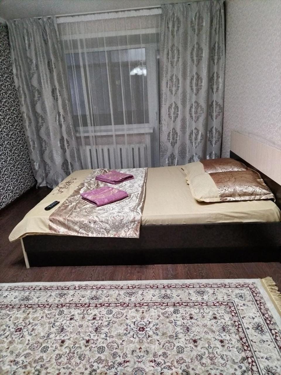 Центр 1 ком посуточно по Абая Гоголя Apartment in Kazakhstan