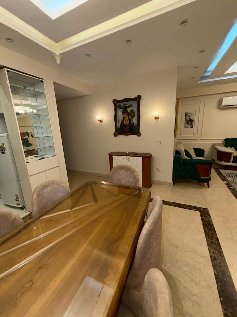 كمبوند ليله التجمع الاول Apartment in New Cairo City