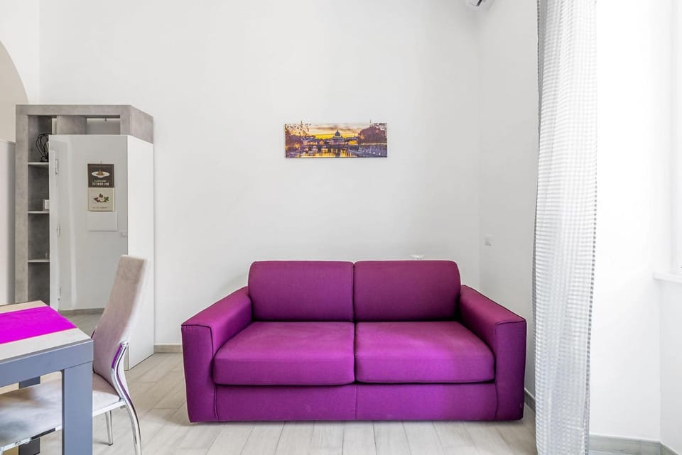 CasaLino Charming Apartment Apartment in Rome