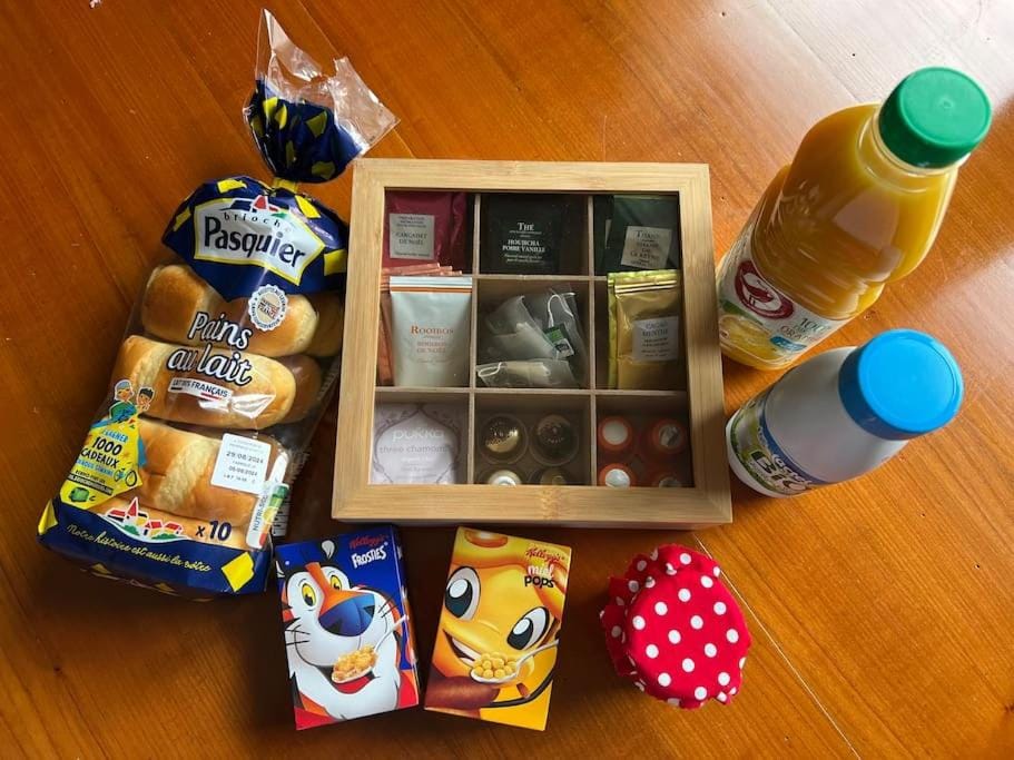 Breakfast