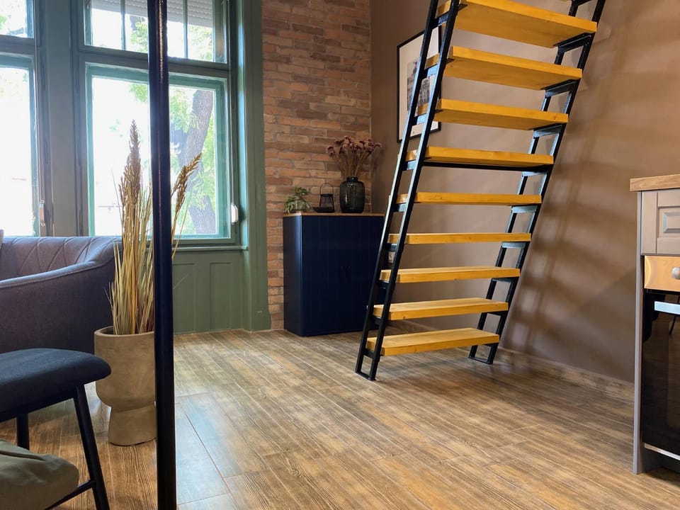 The Loft Apartman Szeged Apartment in Szeged