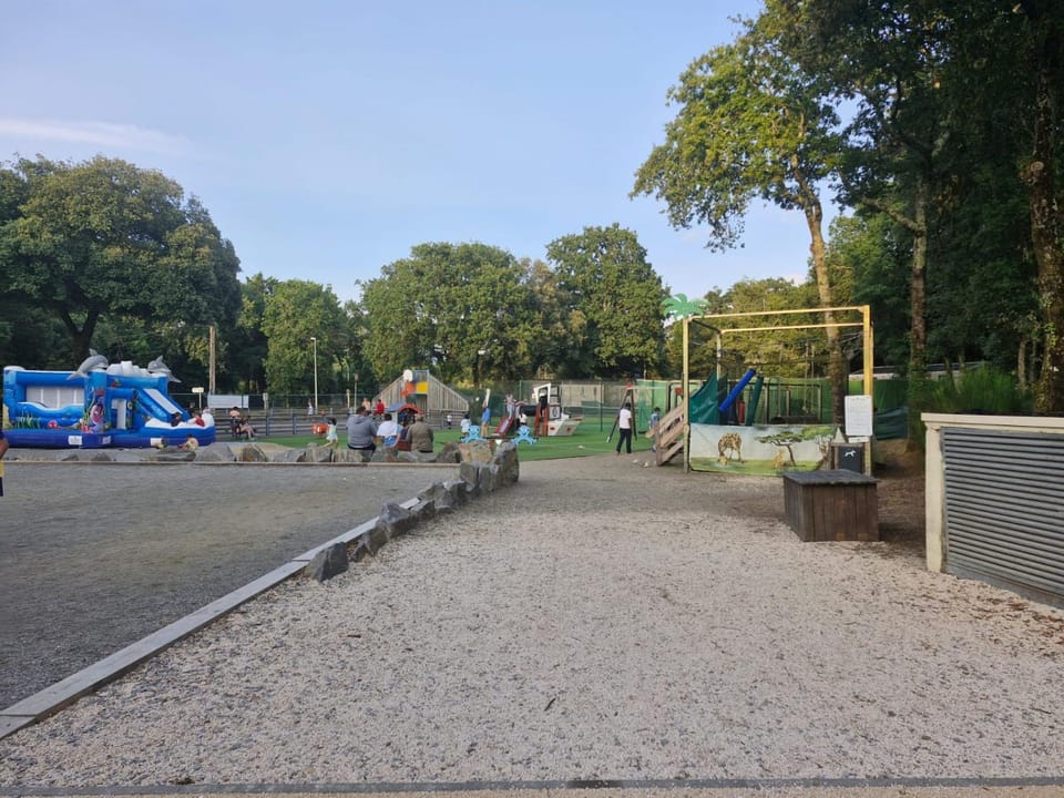 Children play ground