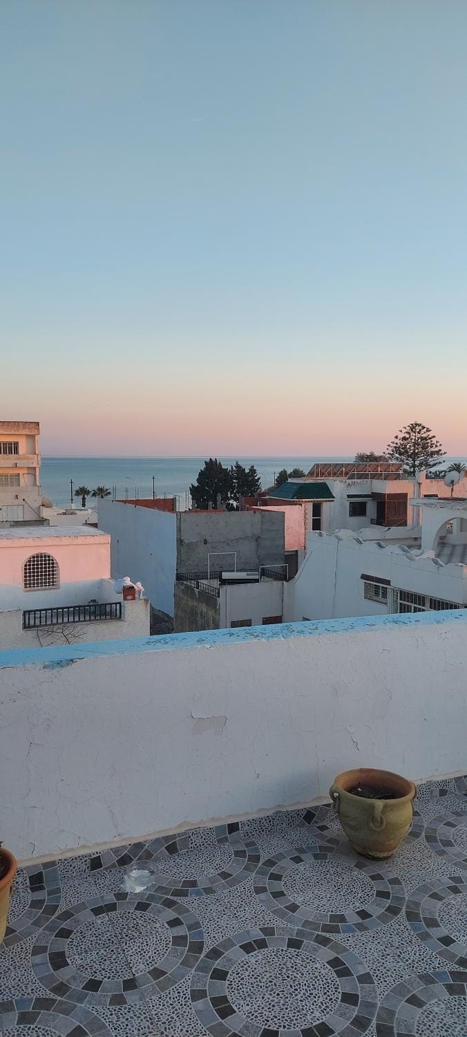 Dar Sonia Apartment in Hammamet