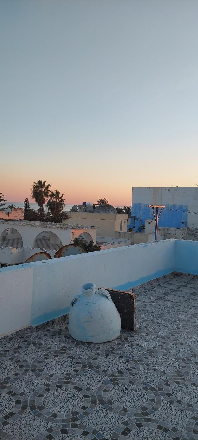Dar Sonia Apartment in Hammamet