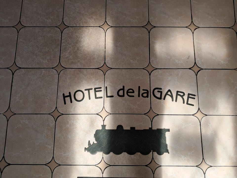 hotel de la gare Hotel in Île-de-France