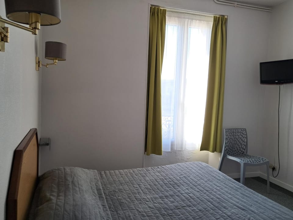 hotel de la gare Hotel in Île-de-France