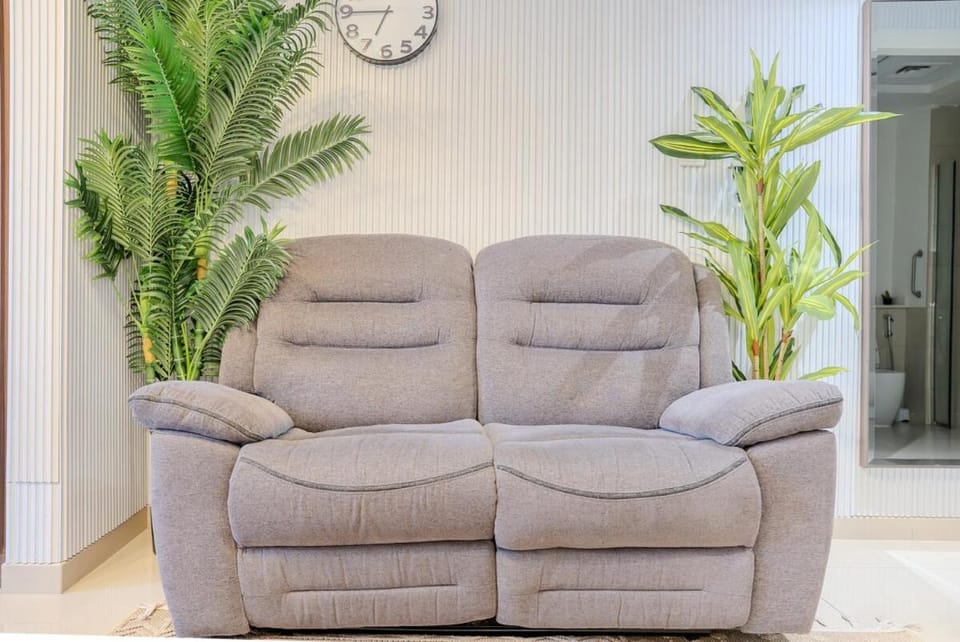 Luxury Studio With Private Garden - Uptown Al Zahia Sharjah Apartment in Al Sharjah