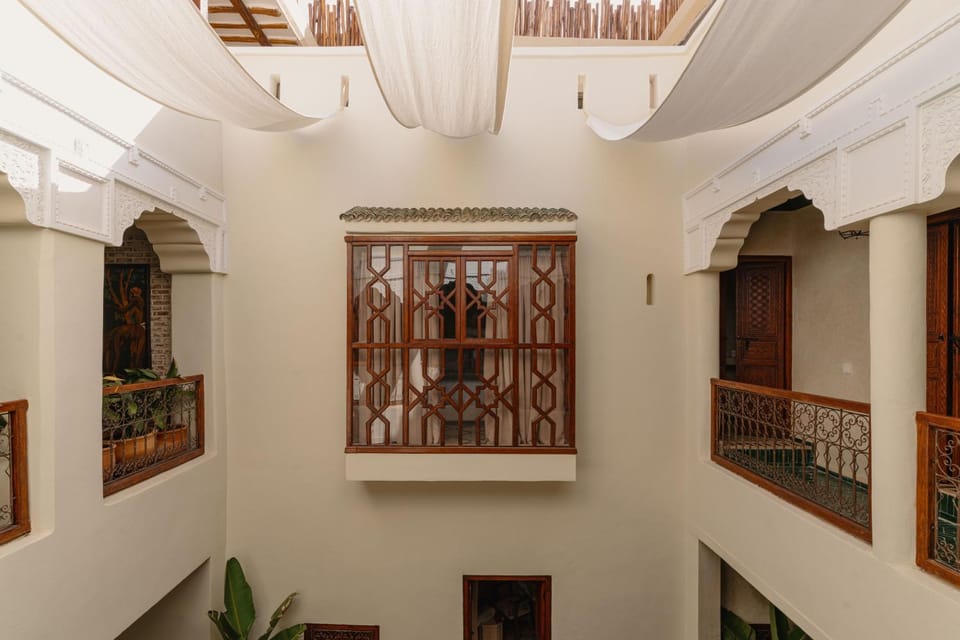 Riad Senja Bed and Breakfast in Marrakesh