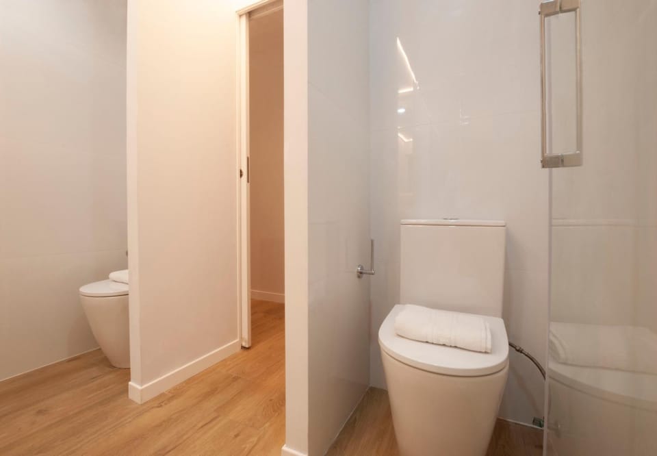 Quiet Loft Apartment in Valencia