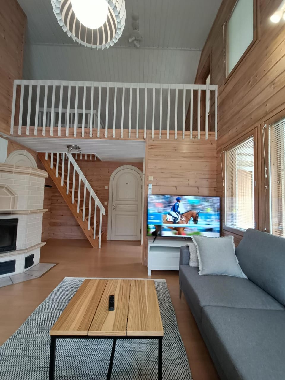 Aaltojuku Apartment in Finland