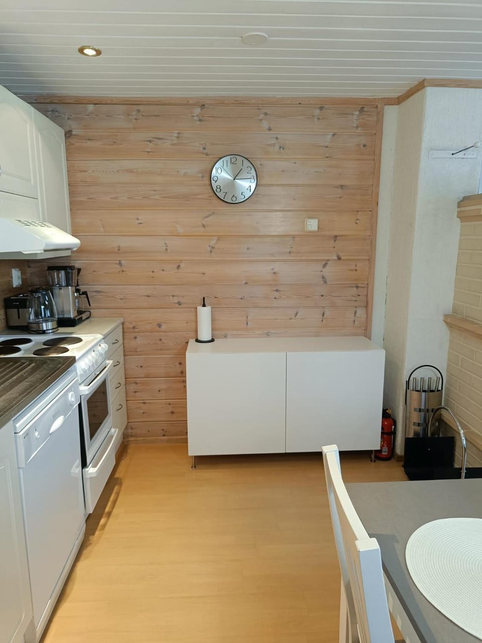 Aaltojuku Apartment in Finland