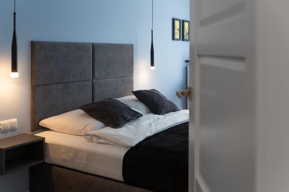 Gold Apartments Apartament Cicha 16 - z jedną sypialnią i parkingiem Apartment in Lesser Poland Voivodeship
