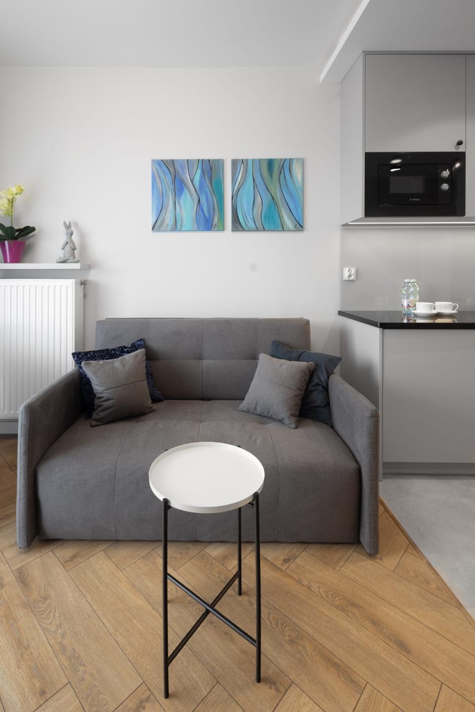 Gold Apartments Apartament Cicha 16 - z jedną sypialnią i parkingiem Apartment in Lesser Poland Voivodeship
