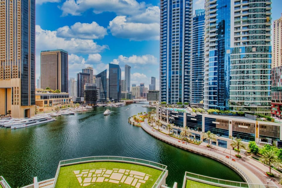 City view, Lake view