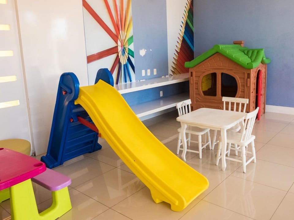 Children play ground