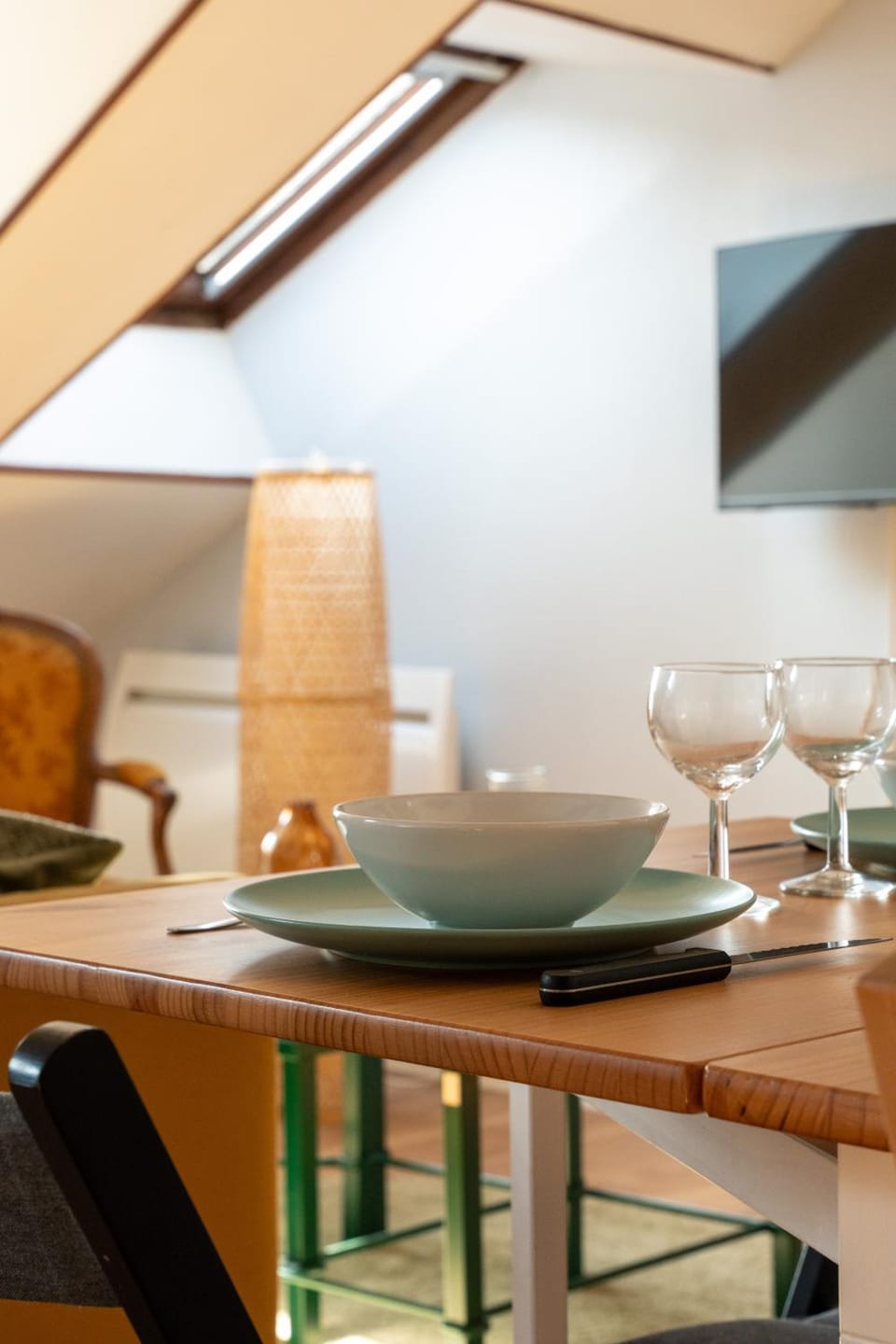 Le cocon - Appartement en hyper centre Apartment in Blois