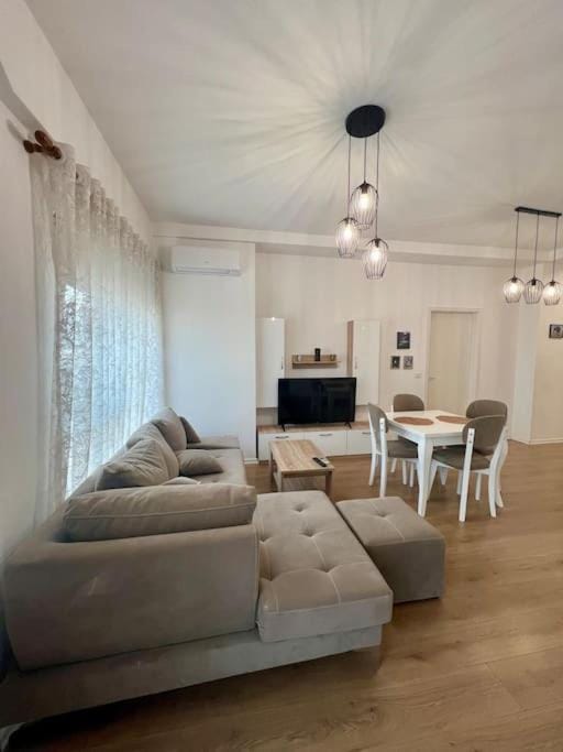 Urban Oasis Magnet Apartment in Tirana