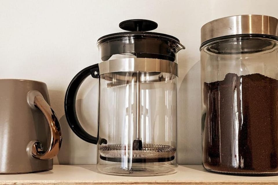 Coffee/tea facilities, Kitchen or kitchenette