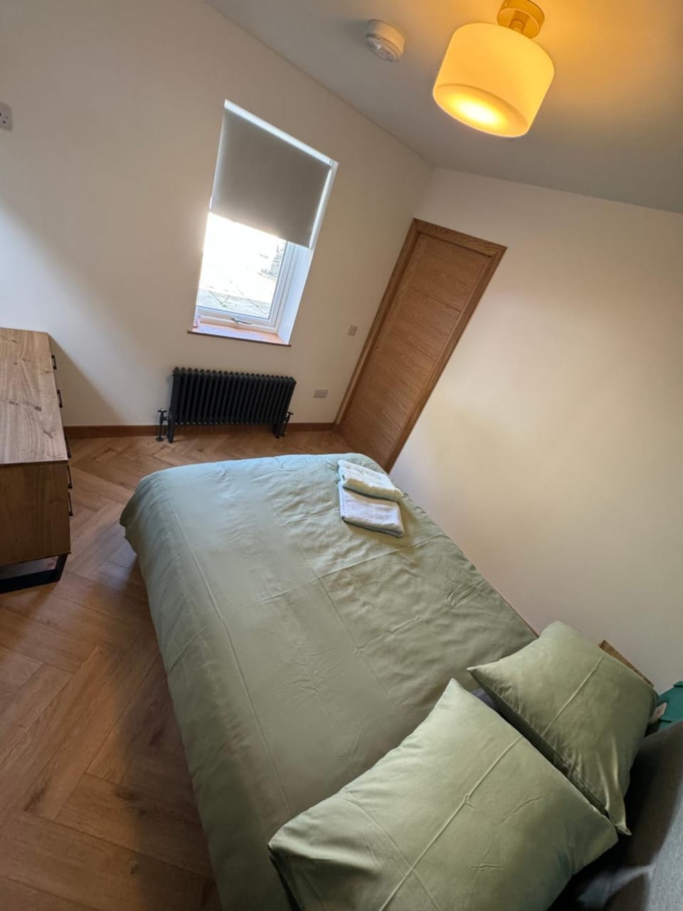 Bed, Photo of the whole room