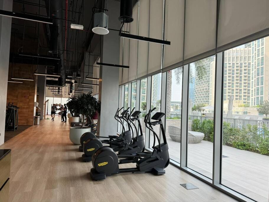 Panoramic Full Fountain,Opera& burj Sky View 4BR APT Apartment in Dubai