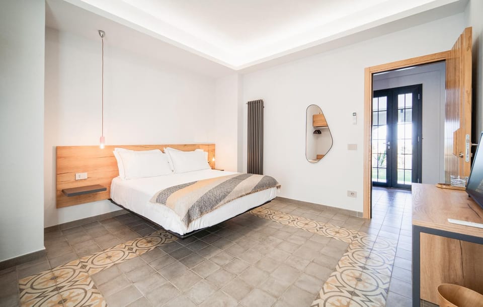Bed, Photo of the whole room, Bedroom, furniture