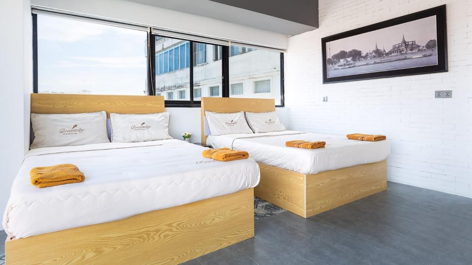 Sky hotel - Rooms & Free laundry - 50m to Royal Palace Apartment hotel in Phnom Penh Province