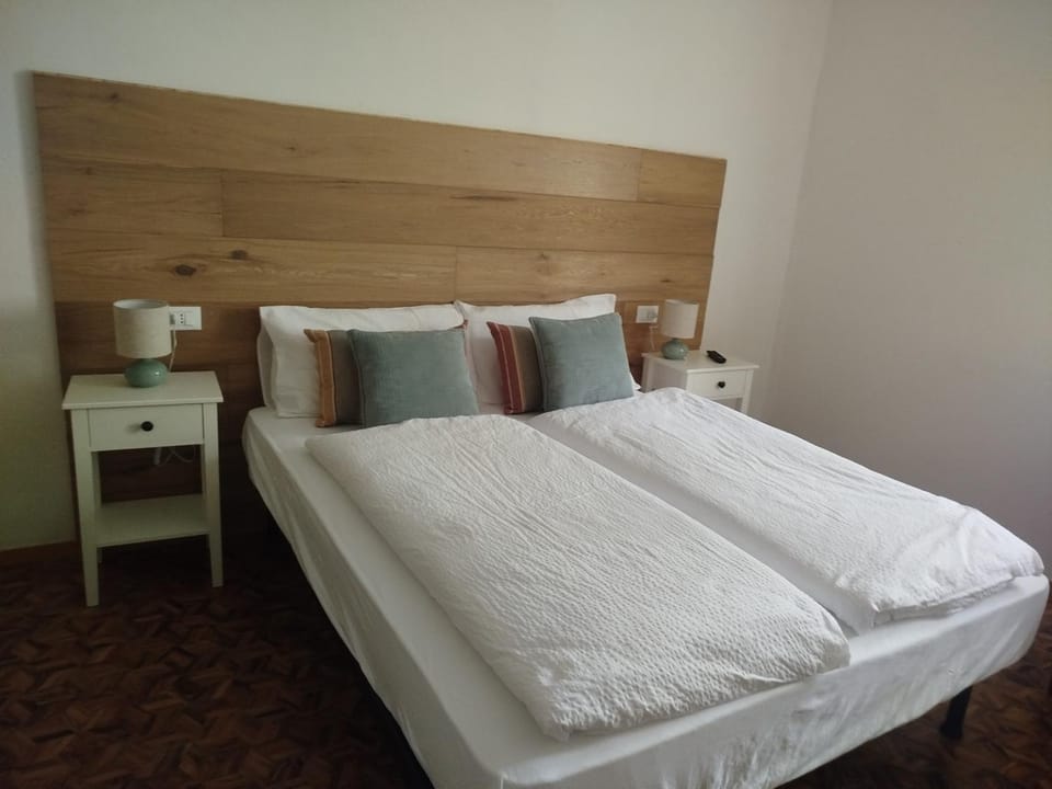 Villa Silvestre, appartamento Solagn Apartment in Trentino-South Tyrol